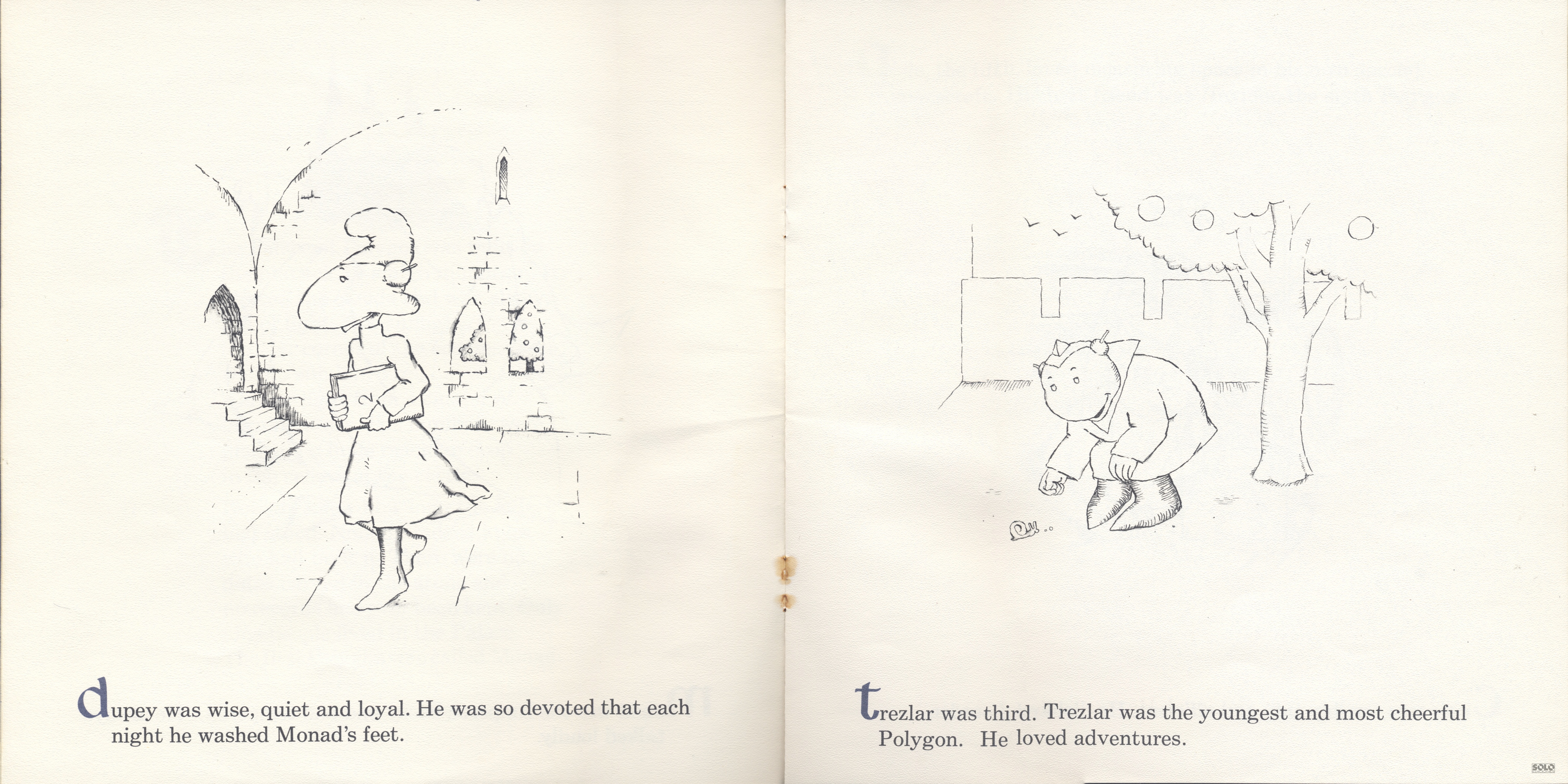 Cat Stevens  Numbers : LP Booklet04